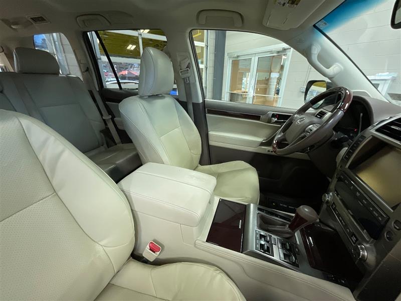 2014 LEXUS GX 460 Luxury
