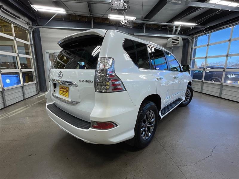 2014 LEXUS GX 460 Luxury