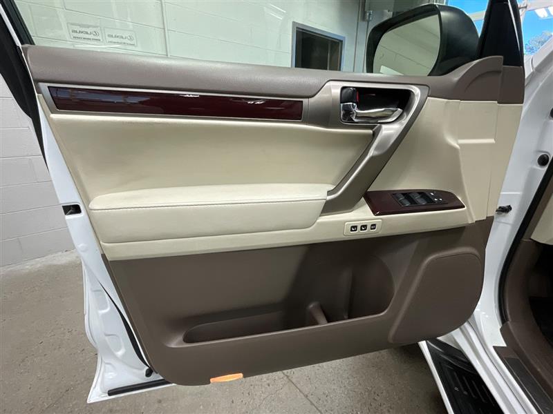 2014 LEXUS GX 460 Luxury