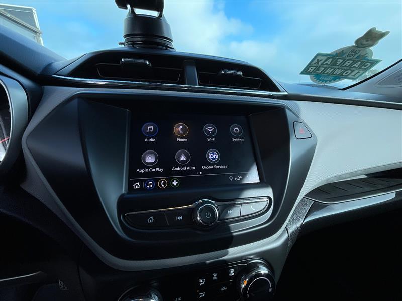 2021 CHEVROLET TRAILBLAZER LS