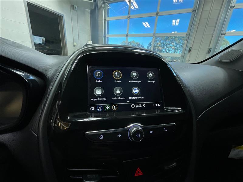 2020 CHEVROLET SPARK LS