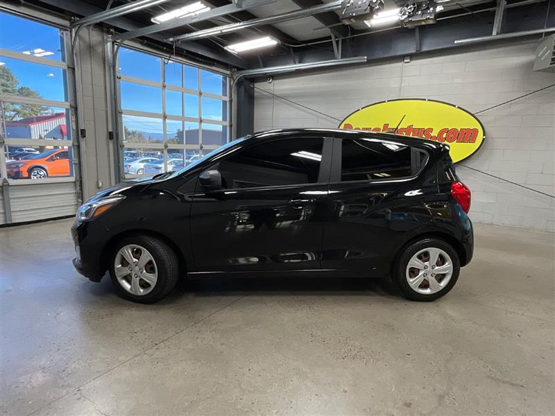 2020 CHEVROLET SPARK LS