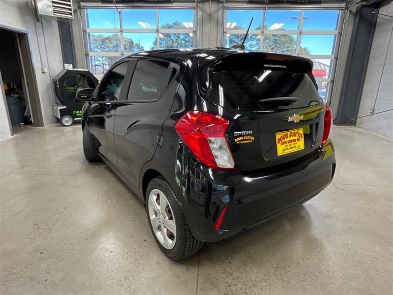 2020 CHEVROLET SPARK LS