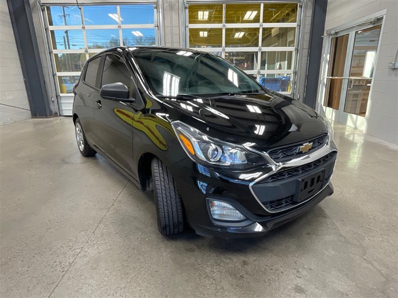 2020 CHEVROLET SPARK LS