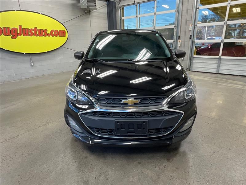 2020 CHEVROLET SPARK LS