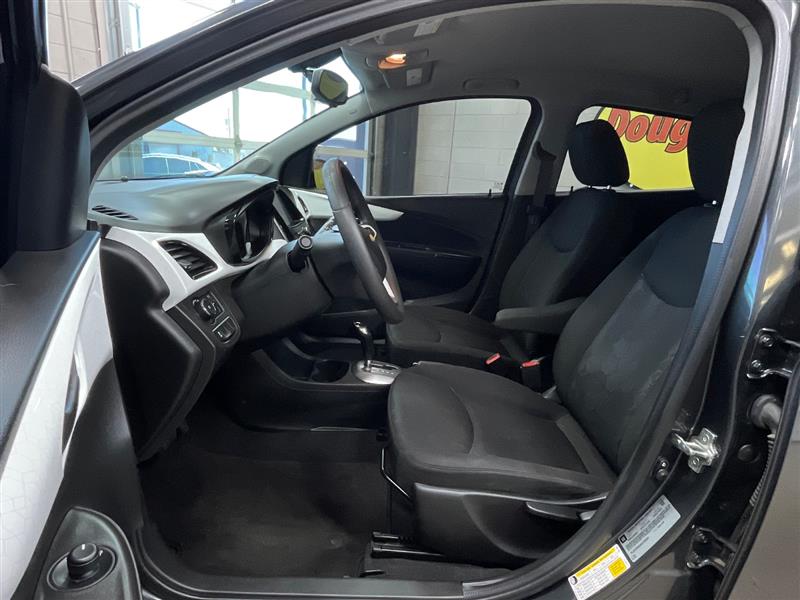 2017 CHEVROLET SPARK LT