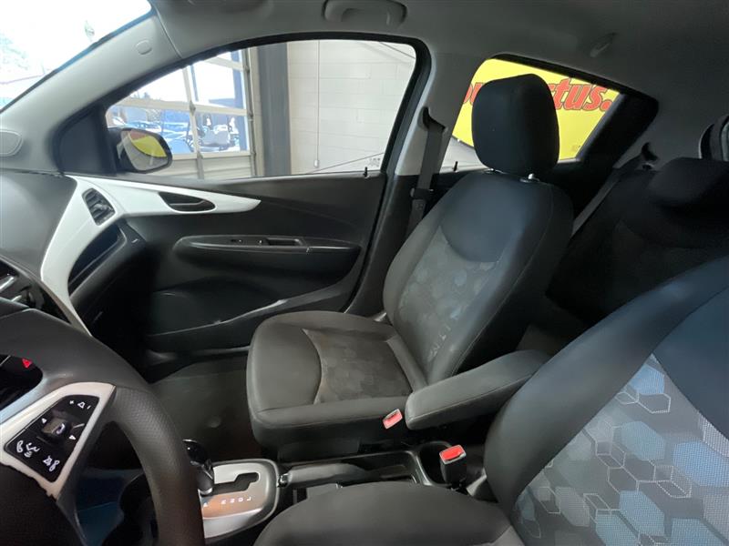 2017 CHEVROLET SPARK LT