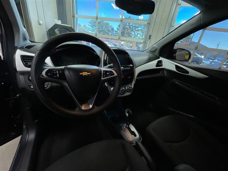 2017 CHEVROLET SPARK LT