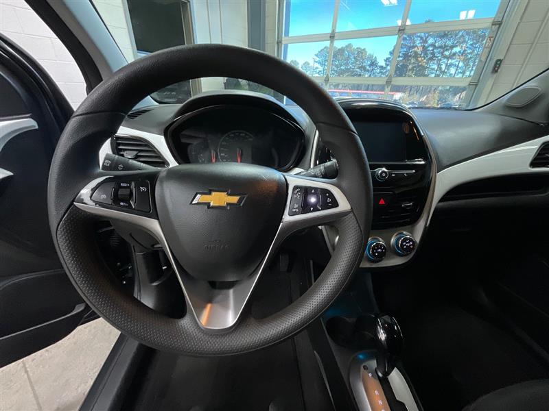 2017 CHEVROLET SPARK LT