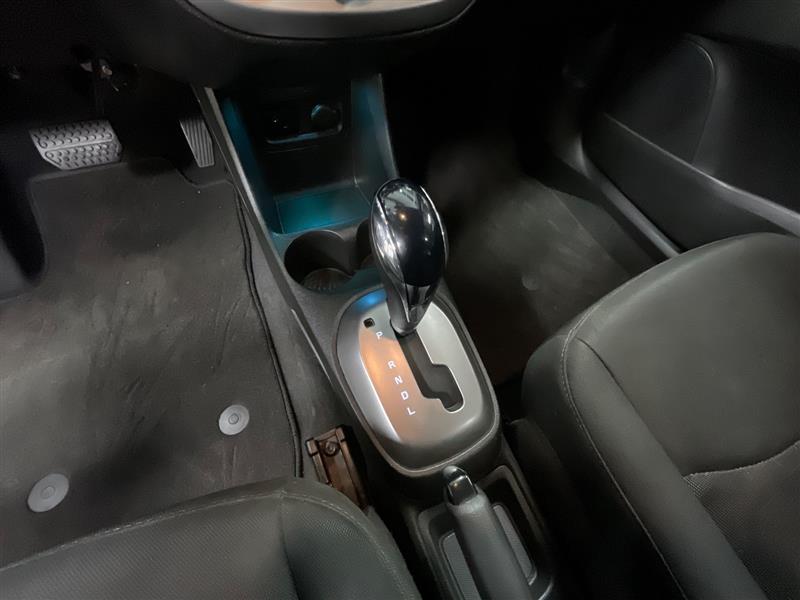 2017 CHEVROLET SPARK LT