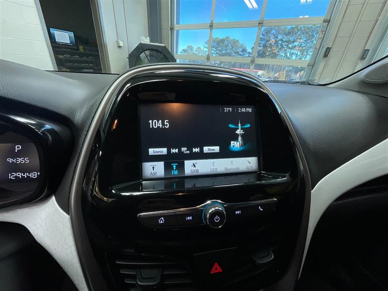 2017 CHEVROLET SPARK LT