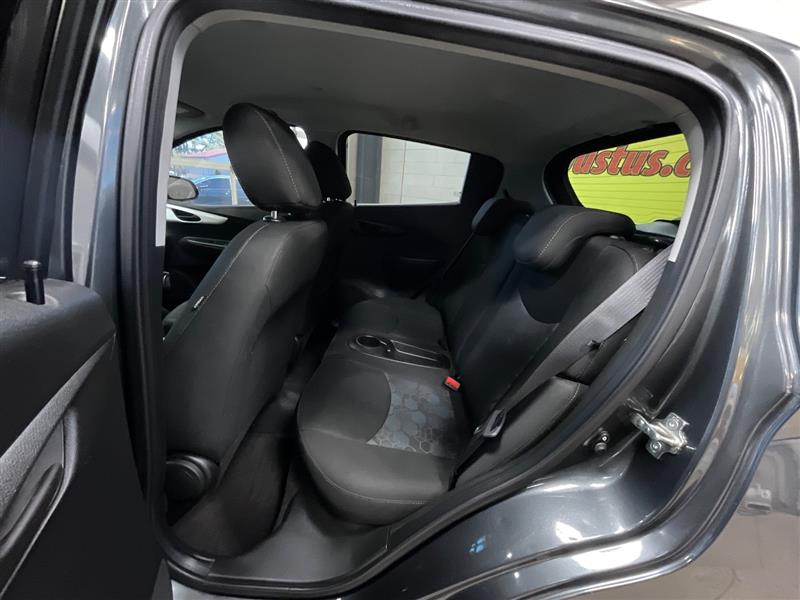 2017 CHEVROLET SPARK LT