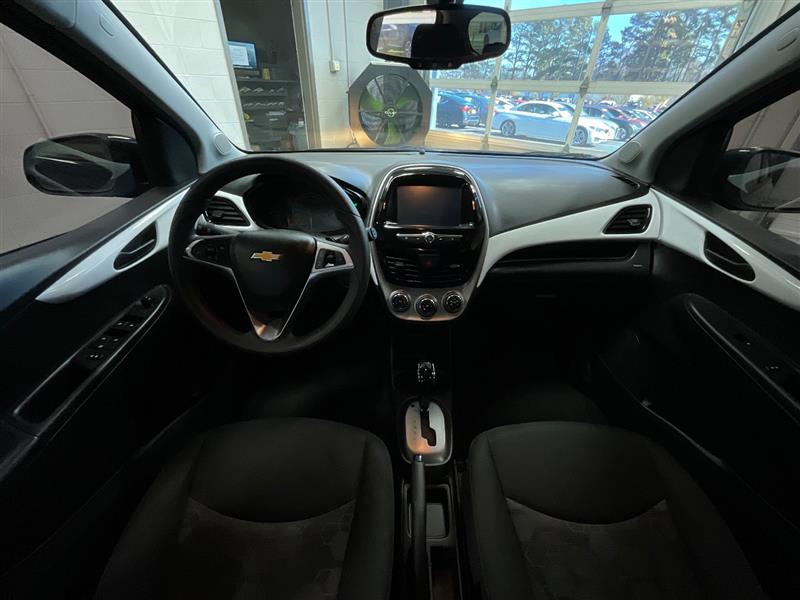 2017 CHEVROLET SPARK LT