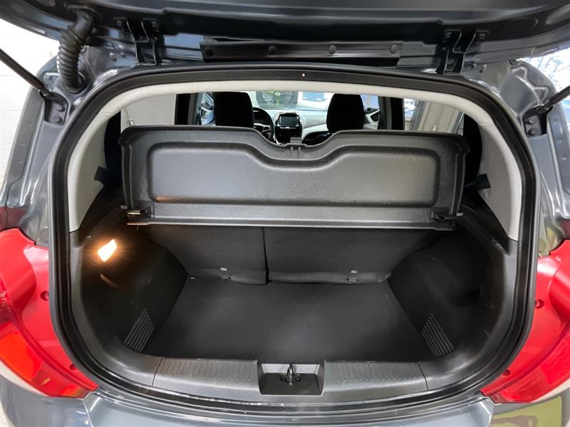 2017 CHEVROLET SPARK LT