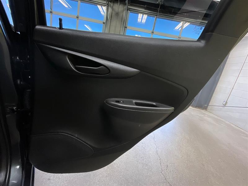 2017 CHEVROLET SPARK LT