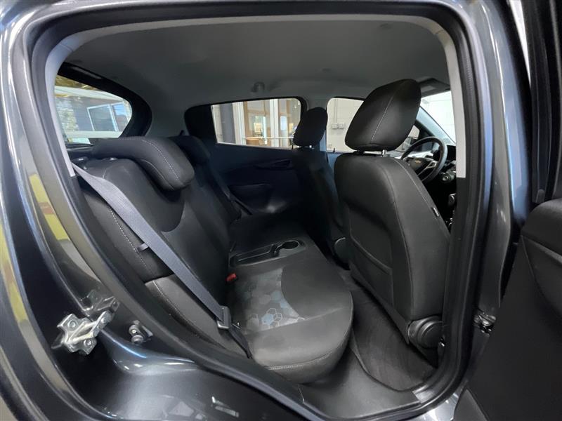 2017 CHEVROLET SPARK LT