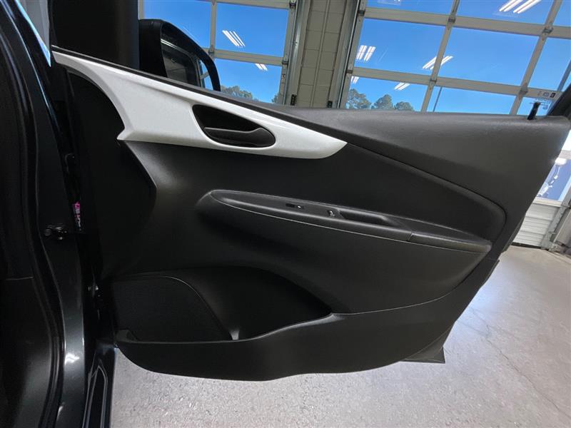 2017 CHEVROLET SPARK LT