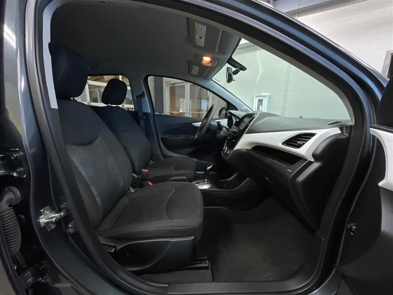 2017 CHEVROLET SPARK LT