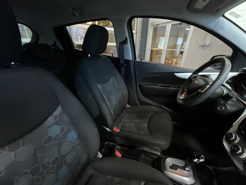 2017 CHEVROLET SPARK LT