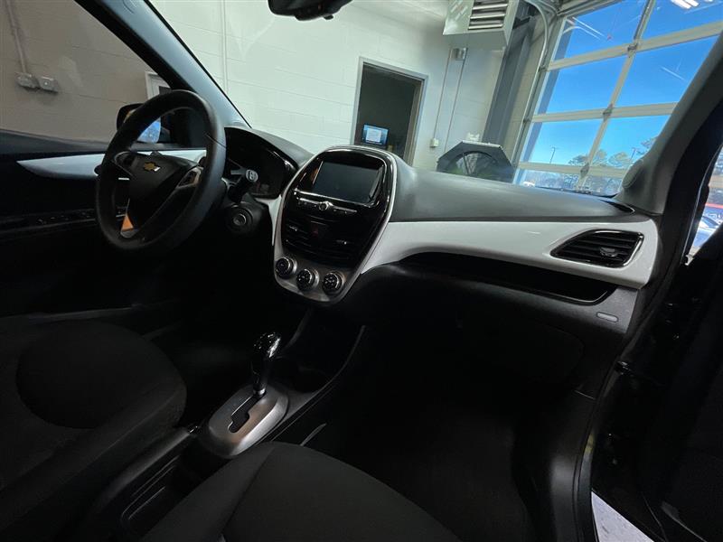 2017 CHEVROLET SPARK LT