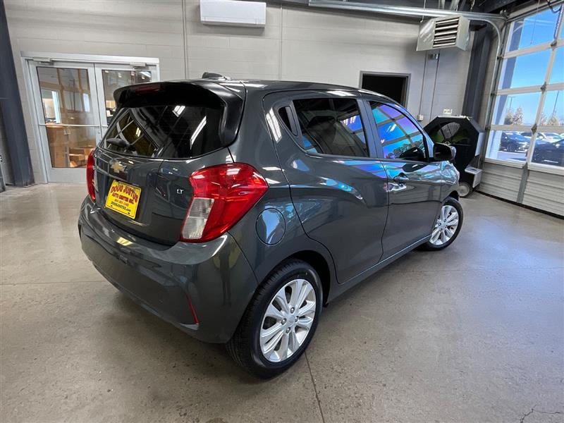 2017 CHEVROLET SPARK LT