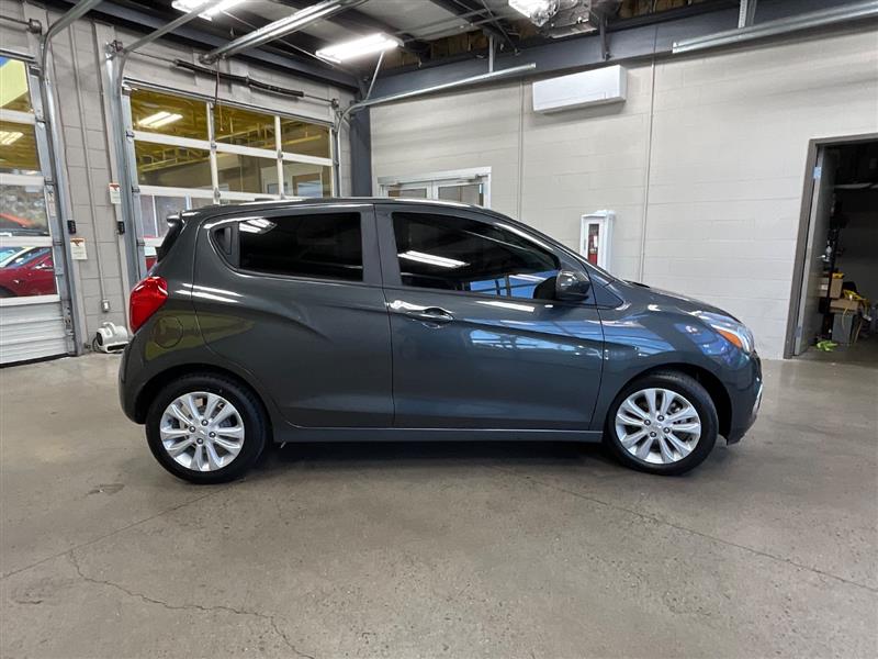 2017 CHEVROLET SPARK LT