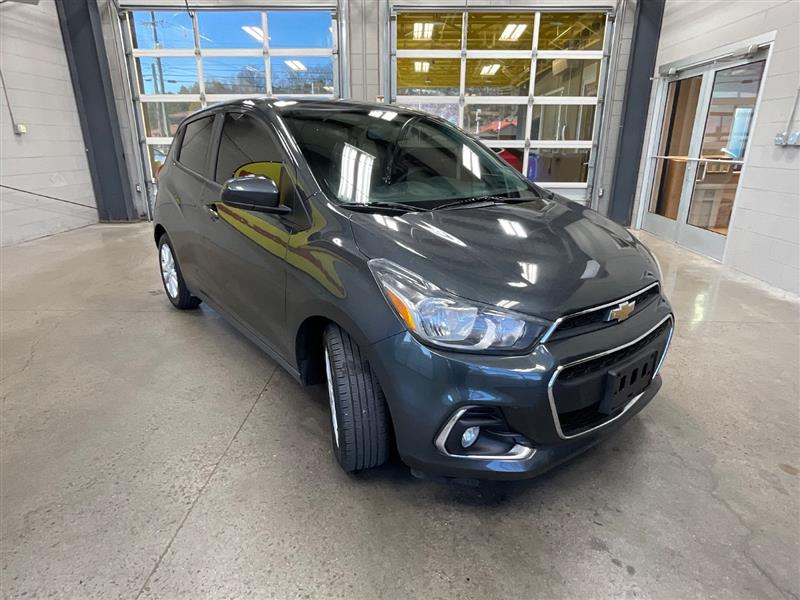 2017 CHEVROLET SPARK LT