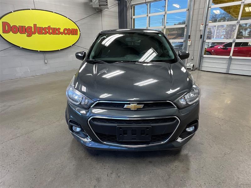 2017 CHEVROLET SPARK LT