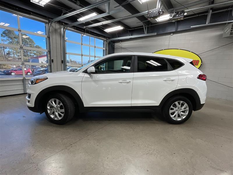 2019 HYUNDAI TUCSON SE