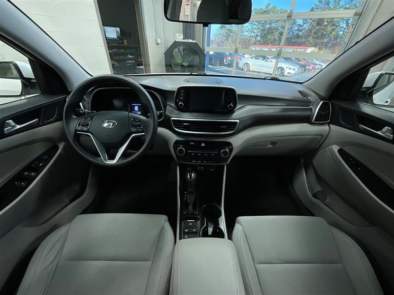 2019 HYUNDAI TUCSON SE