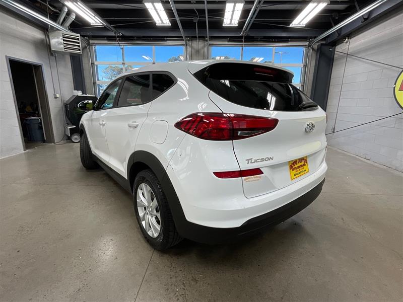 2019 HYUNDAI TUCSON SE