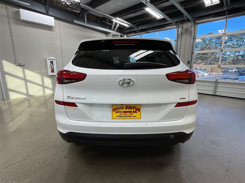 2019 HYUNDAI TUCSON SE