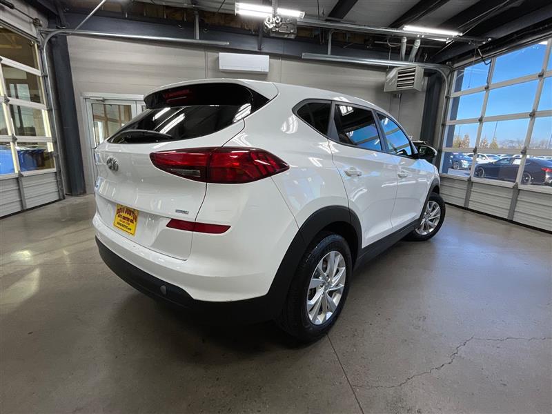 2019 HYUNDAI TUCSON SE