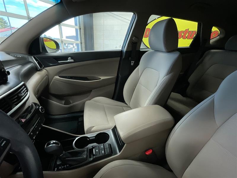 2020 HYUNDAI TUCSON SEL