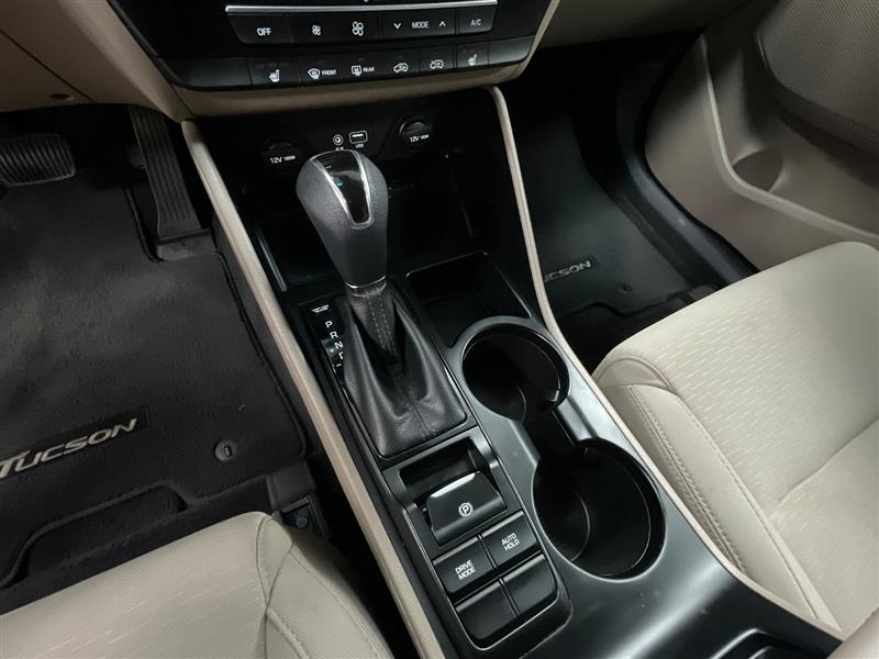 2020 HYUNDAI TUCSON SEL