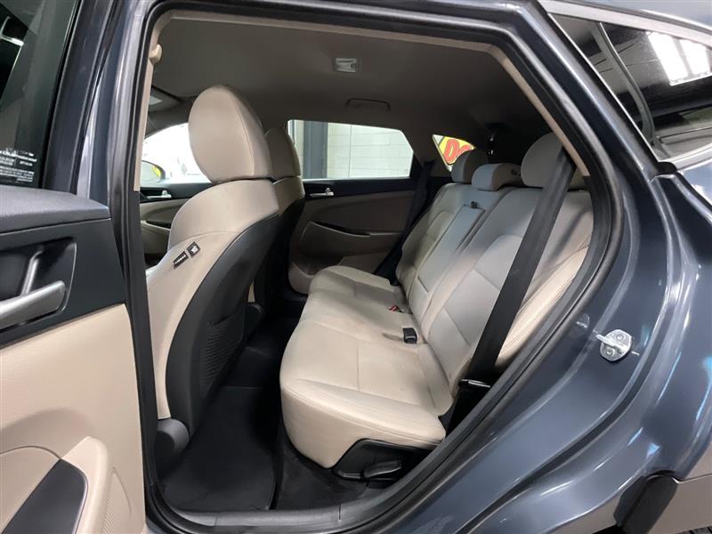 2020 HYUNDAI TUCSON SEL