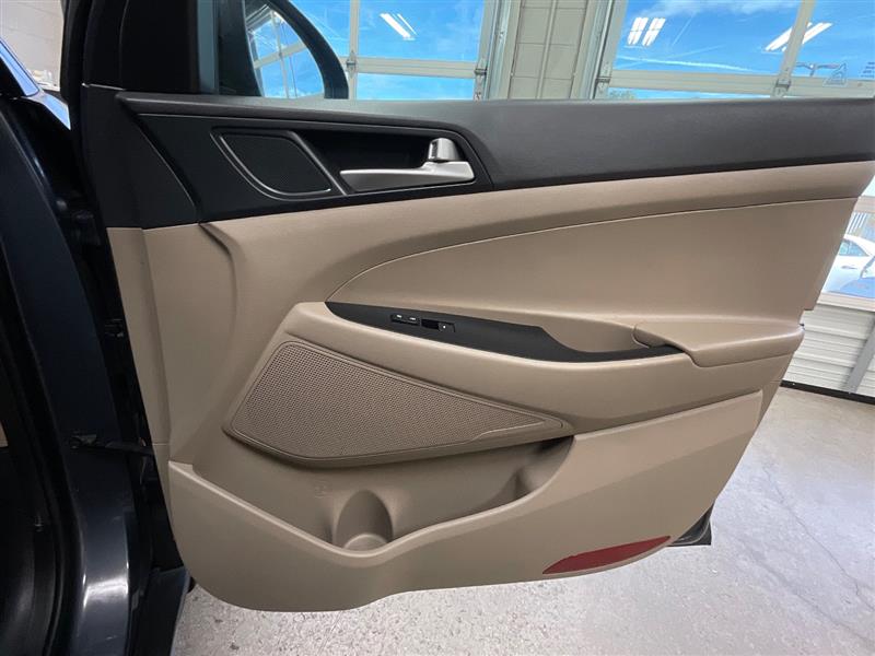 2020 HYUNDAI TUCSON SEL