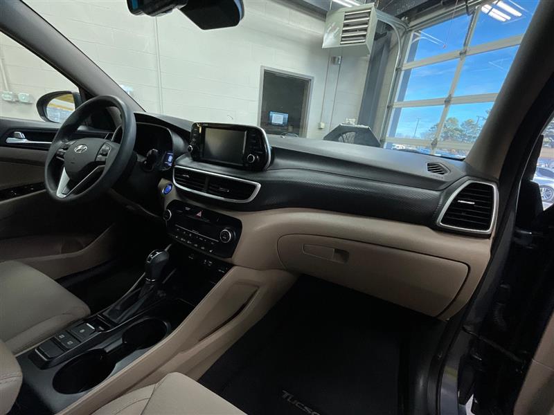2020 HYUNDAI TUCSON SEL