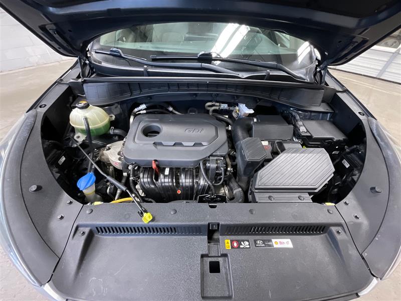 2020 HYUNDAI TUCSON SEL