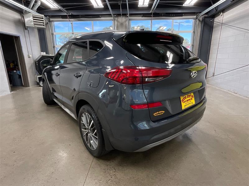 2020 HYUNDAI TUCSON SEL