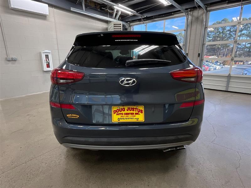 2020 HYUNDAI TUCSON SEL