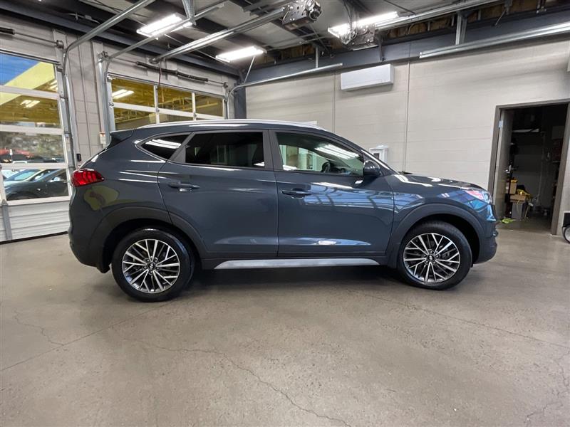 2020 HYUNDAI TUCSON SEL