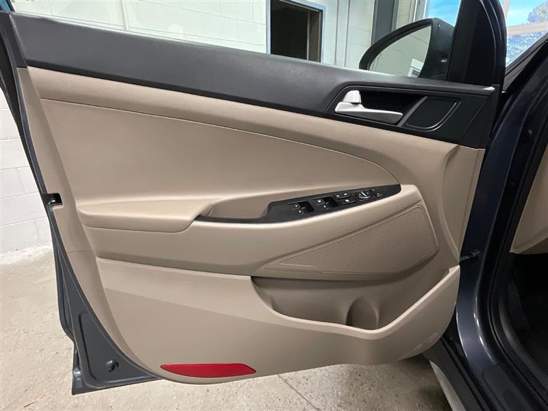 2020 HYUNDAI TUCSON SEL