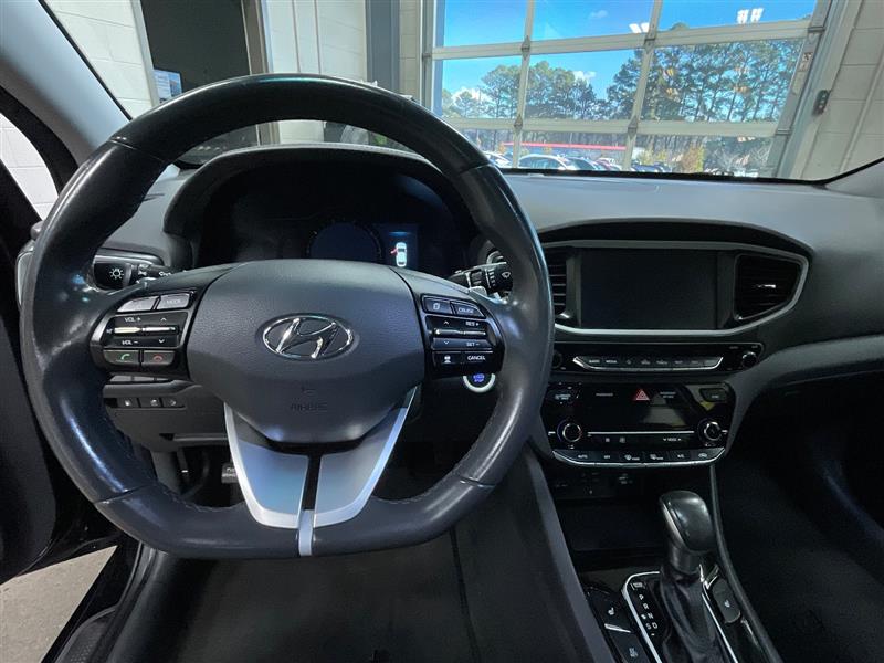 2019 HYUNDAI IONIQ PLUG-IN HYBRID Limited