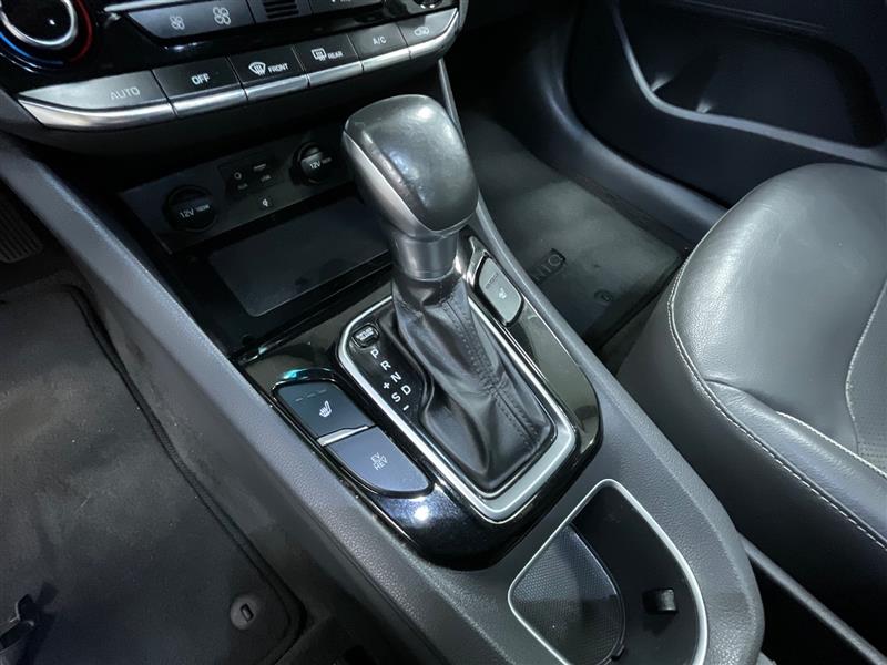 2019 HYUNDAI IONIQ PLUG-IN HYBRID Limited