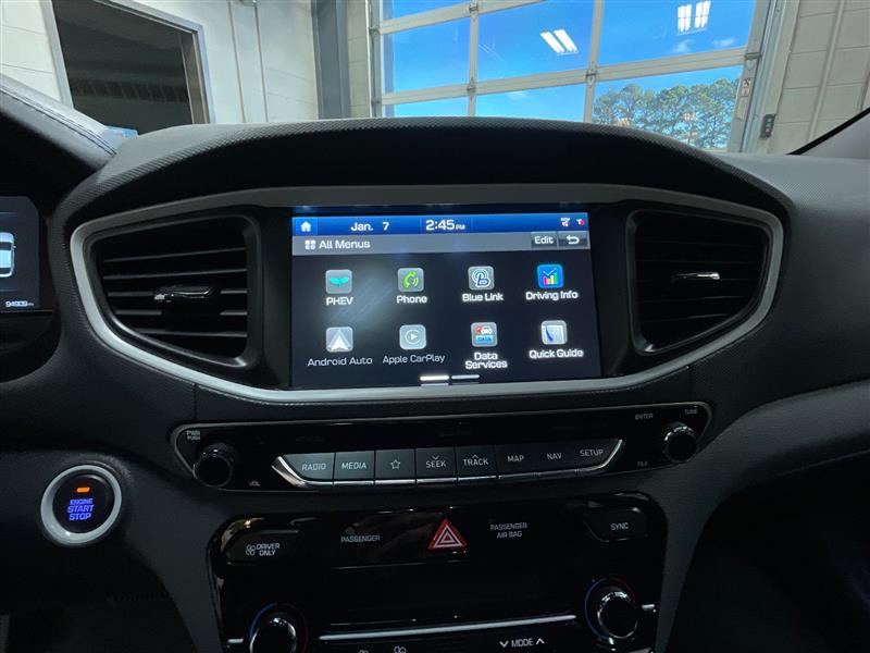 2019 HYUNDAI IONIQ PLUG-IN HYBRID Limited