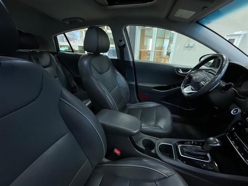 2019 HYUNDAI IONIQ PLUG-IN HYBRID Limited