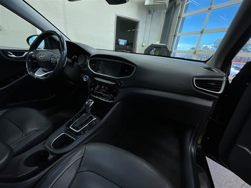 2019 HYUNDAI IONIQ PLUG-IN HYBRID Limited