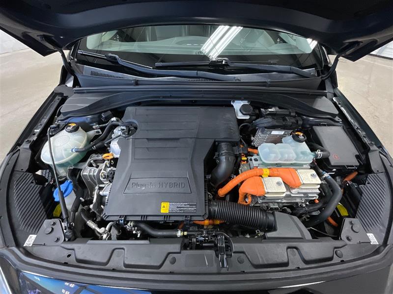 2019 HYUNDAI IONIQ PLUG-IN HYBRID Limited
