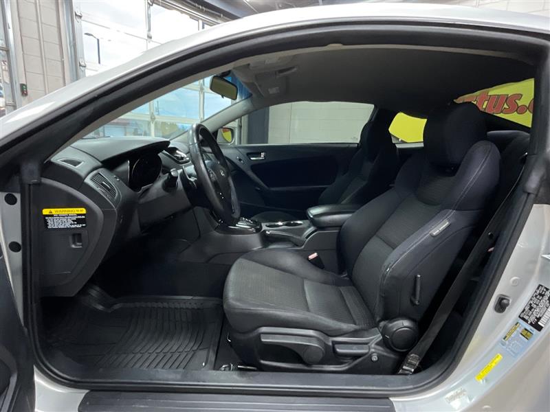 2012 HYUNDAI GENESIS COUPE 2.0T